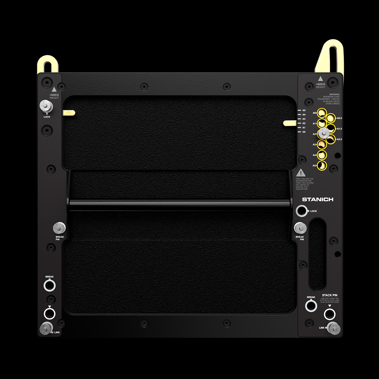 Line Array Black